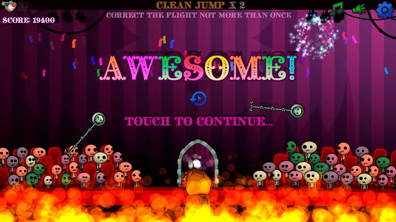 -Burn, Clown, Burn!-游戏截图-好玩游戏库