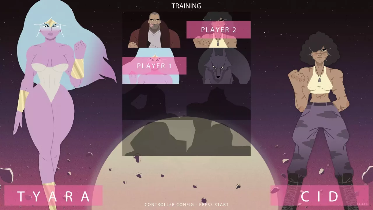 Punch Planet