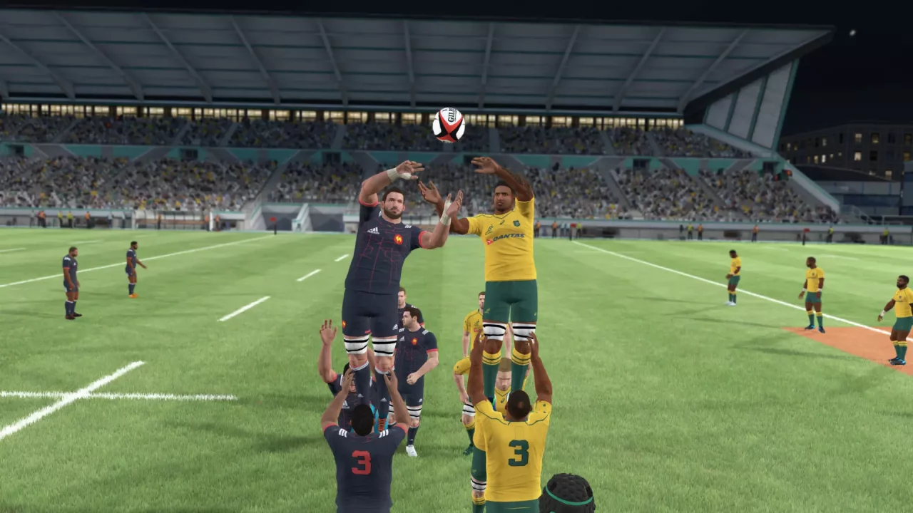 -RUGBY 18-游戏截图-好玩游戏库