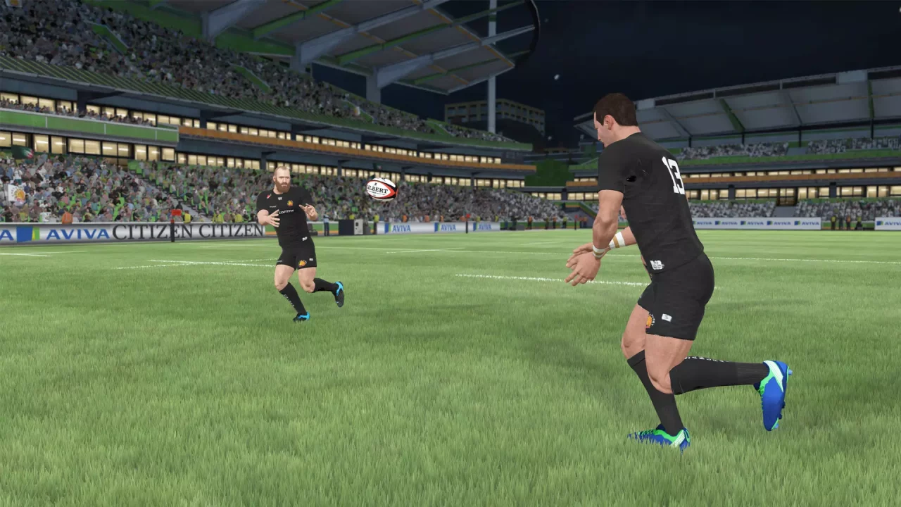 -RUGBY 18-游戏截图-好玩游戏库
