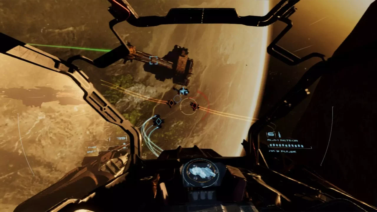 End Space