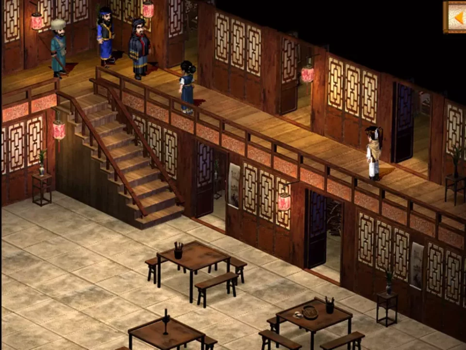 新仙剑奇侠传 单机版(Sword and Fairy)