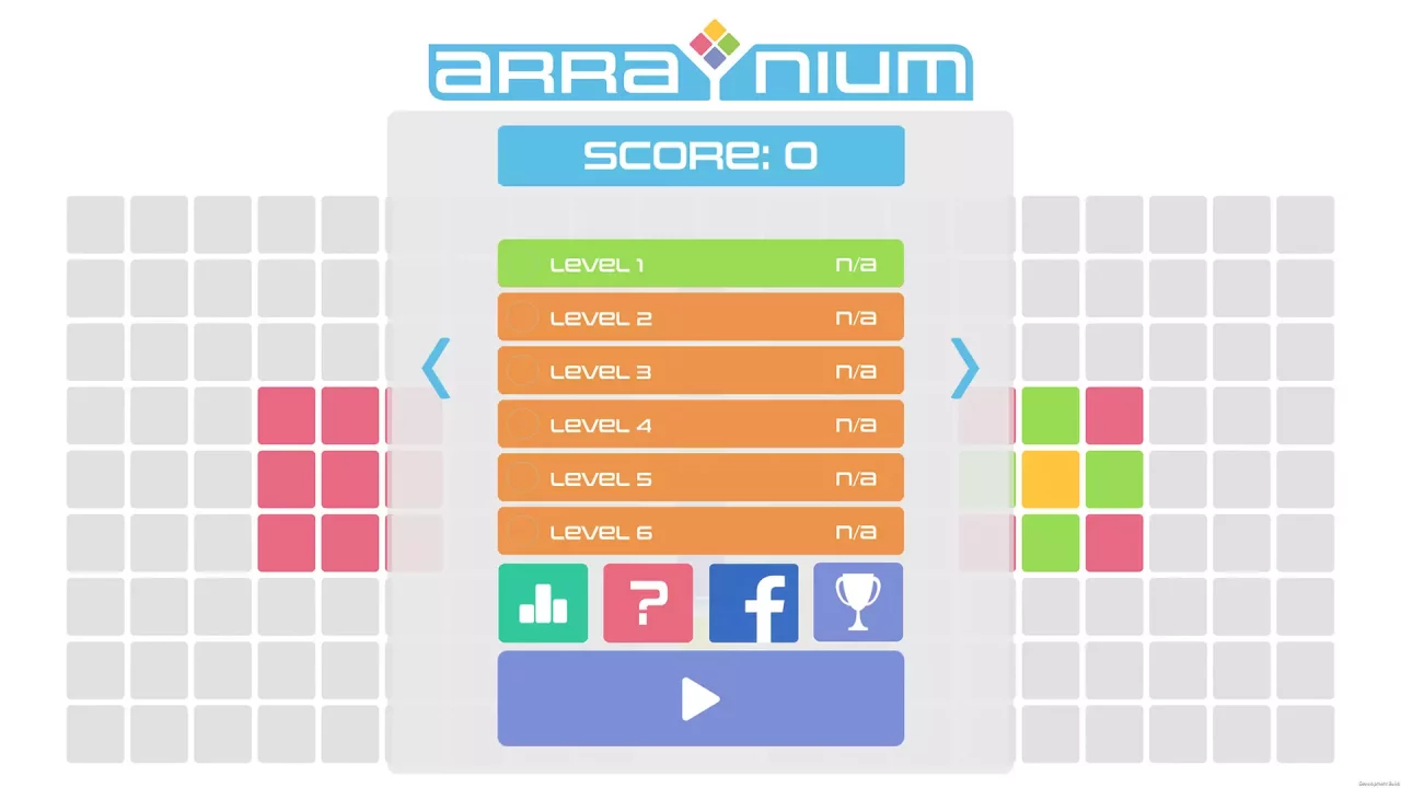 -ARRAYNIUM-游戏截图-好玩游戏库