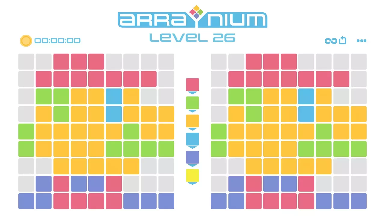 -ARRAYNIUM-游戏截图-好玩游戏库