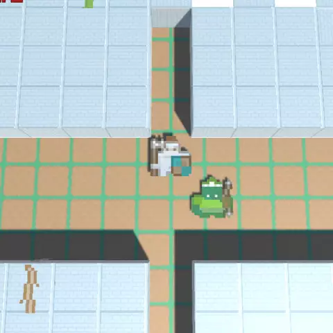 Retro Dungeons