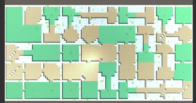 -Retro Dungeons-游戏截图-好玩游戏库
