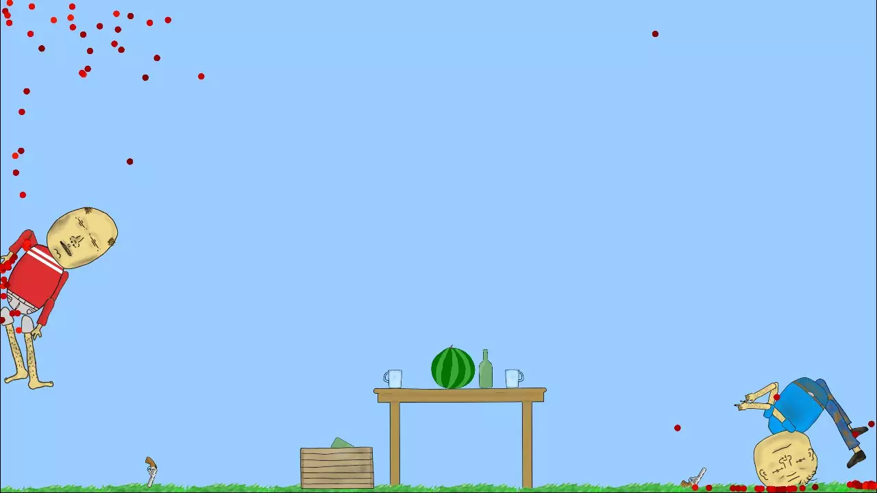 -Bad Shooter 2-游戏截图-好玩游戏库