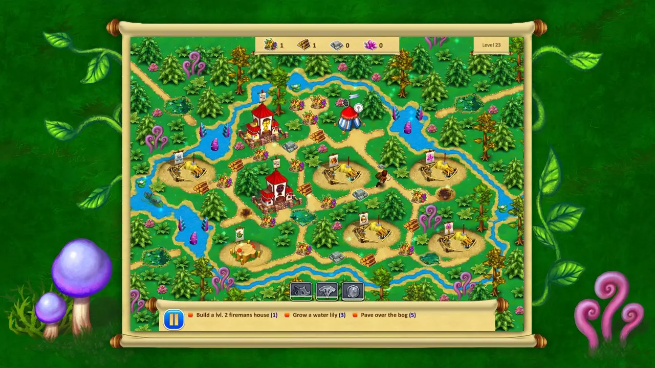 -Gnomes Garden New home-游戏截图-好玩游戏库