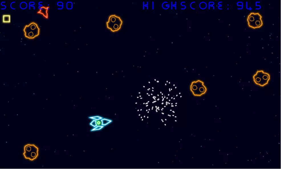 -NeonGalaxy Wars-游戏截图-好玩游戏库