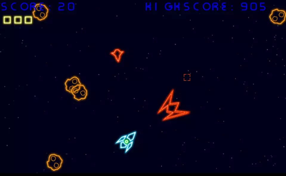 -NeonGalaxy Wars-游戏截图-好玩游戏库