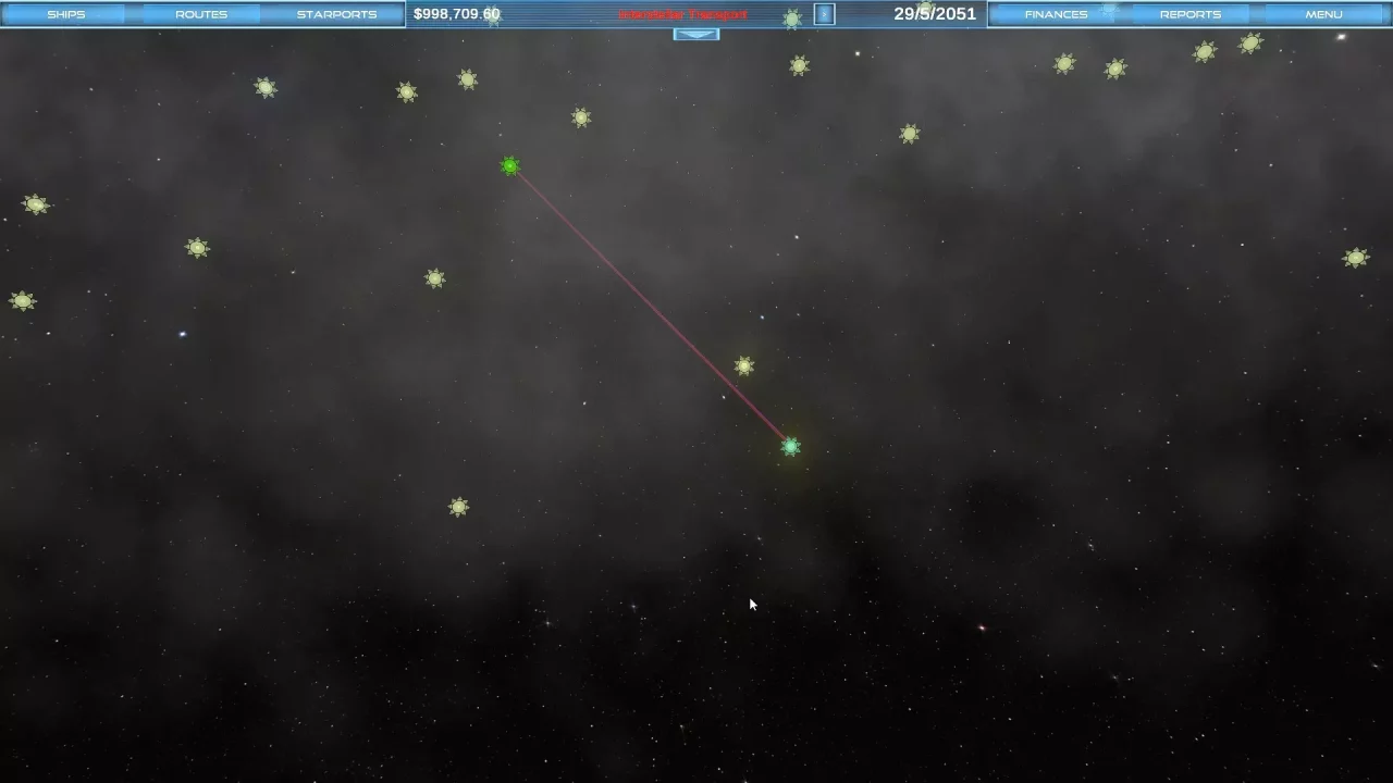 -Interstellar Transport Company-游戏截图-好玩游戏库
