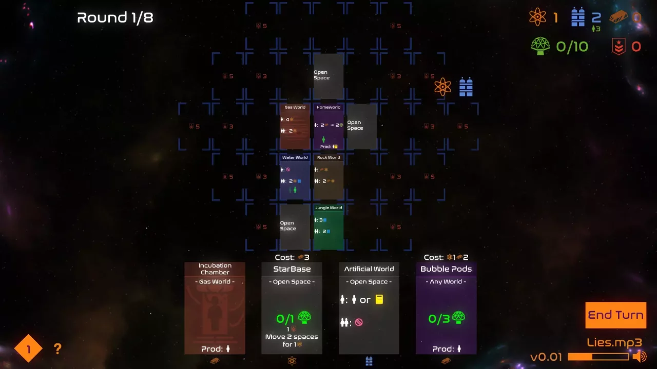 Solar Settlers