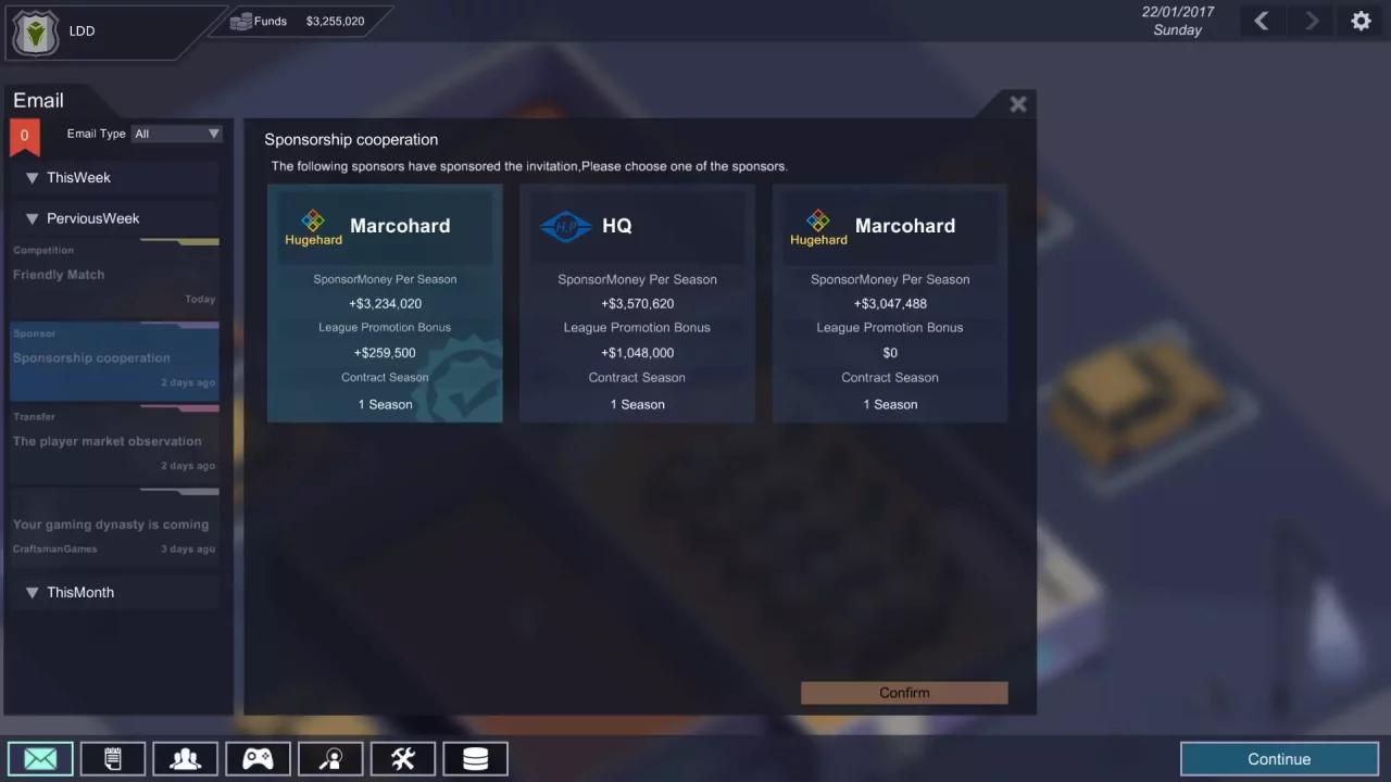 -ESports Club-游戏截图-好玩游戏库