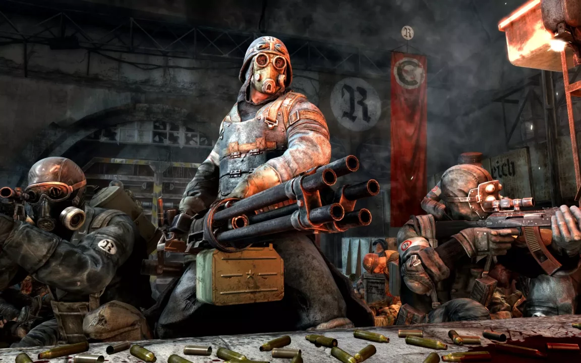 Metro: Last Light – Faction Pack