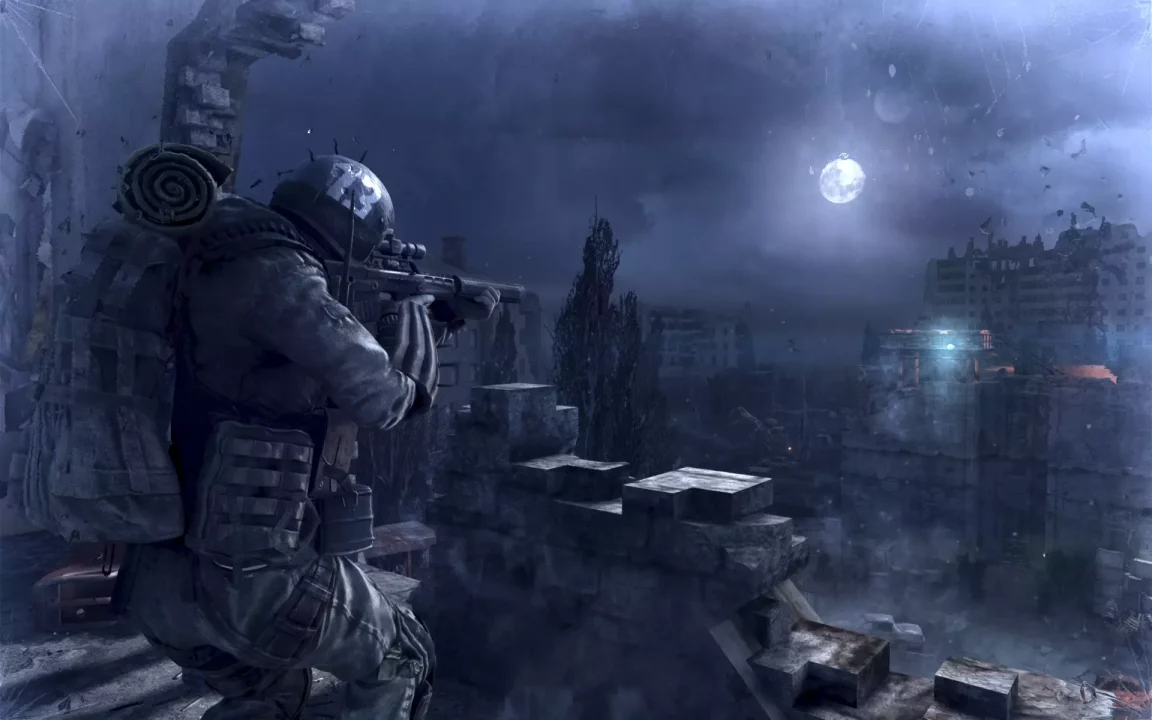 -Metro: Last Light - Faction Pack-游戏截图-好玩游戏库