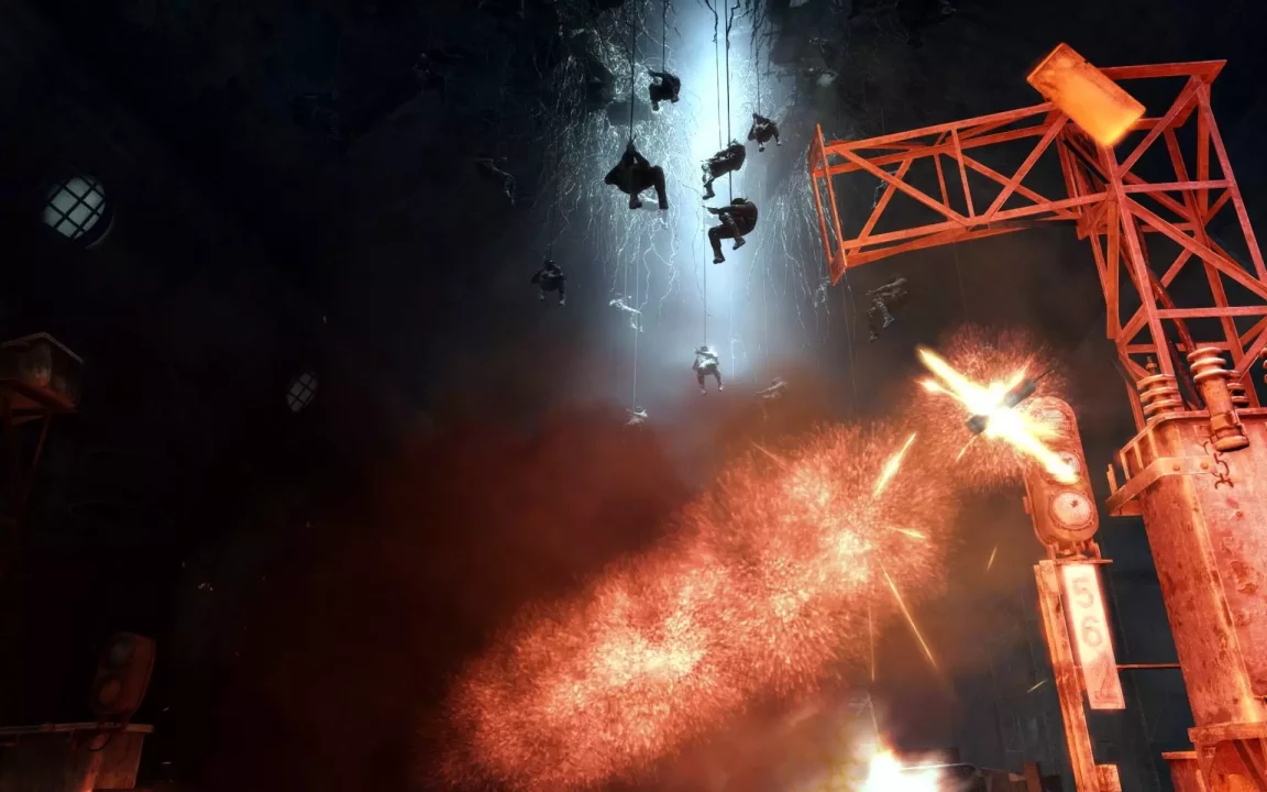 -Metro: Last Light - Faction Pack-游戏截图-好玩游戏库