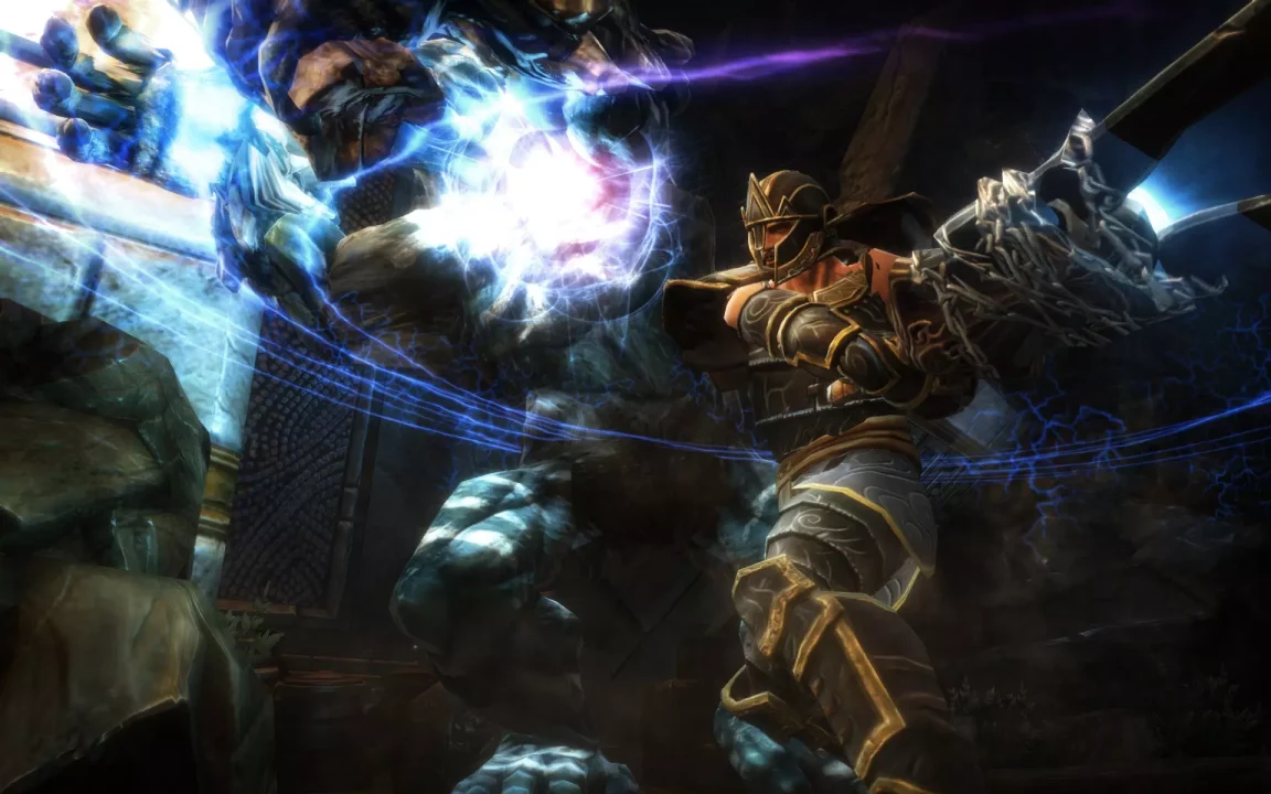 Kingdoms of Amalur: Reckoning – Teeth of Naros