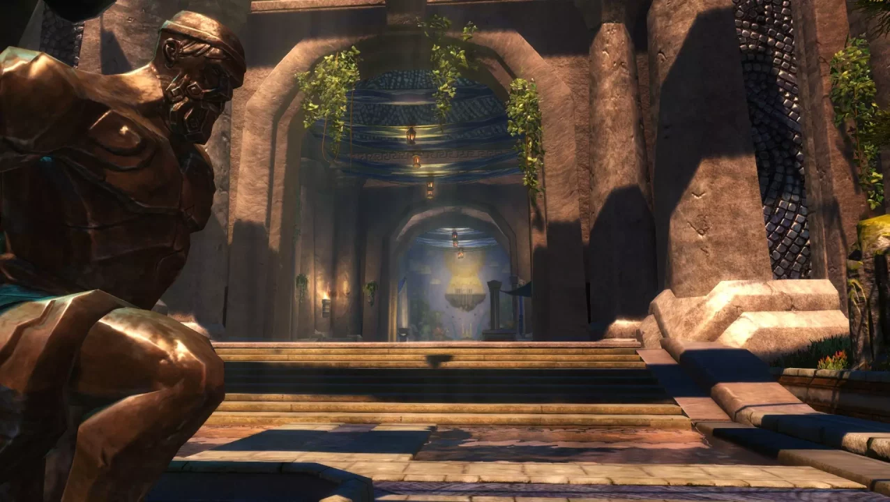 -Kingdoms of Amalur: Reckoning - Teeth of Naros-游戏截图-好玩游戏库