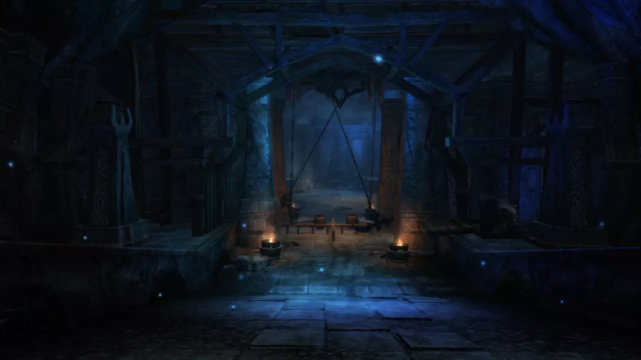 -Kingdoms of Amalur: Reckoning - Teeth of Naros-游戏截图-好玩游戏库