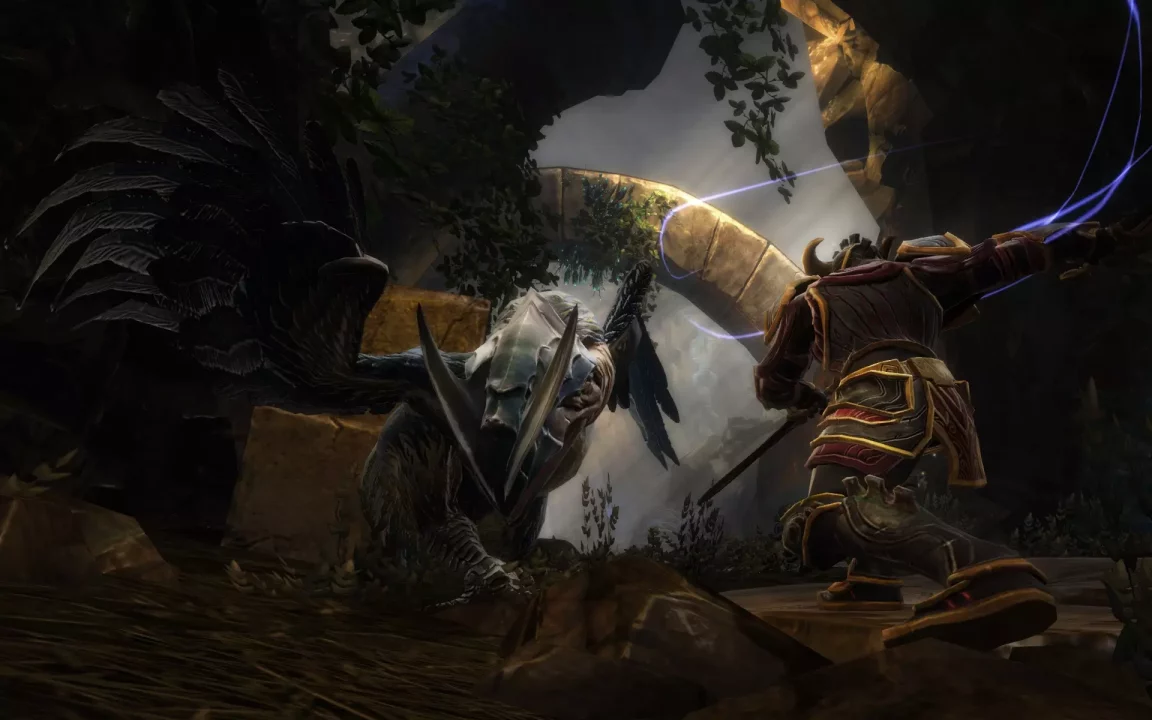 -Kingdoms of Amalur: Reckoning - Teeth of Naros-游戏截图-好玩游戏库