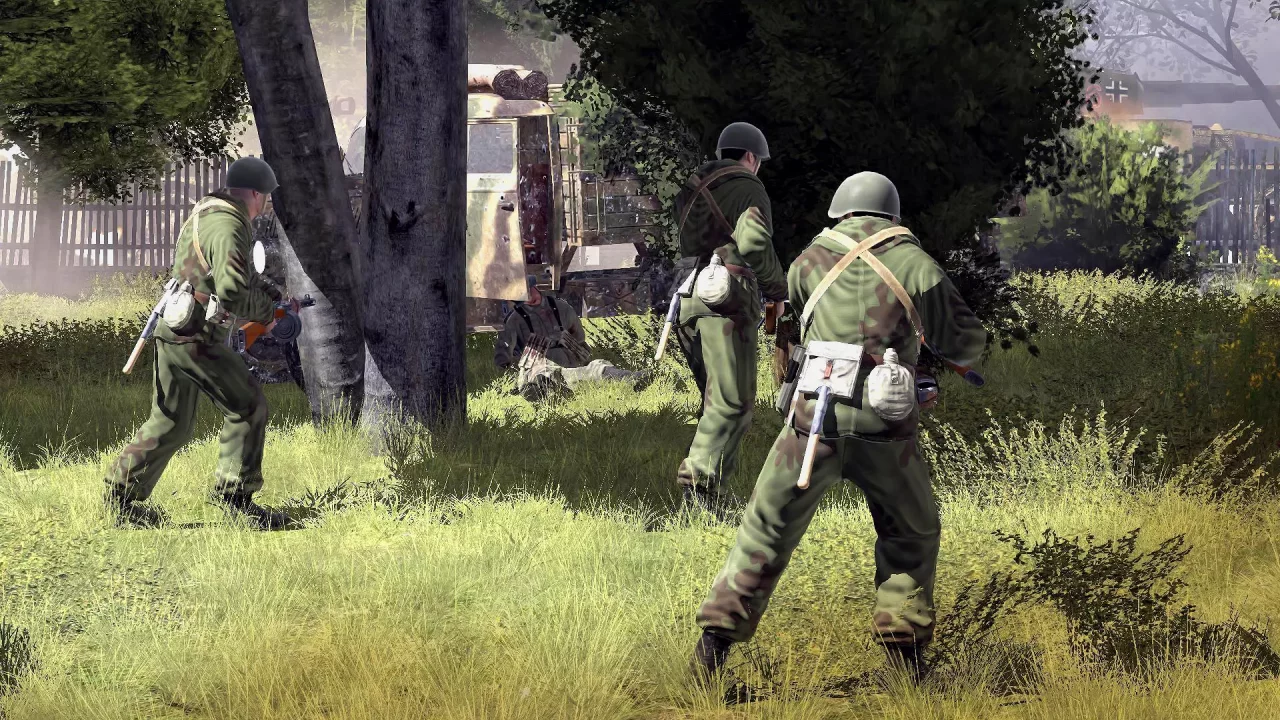 Iron Front: Liberation 1944