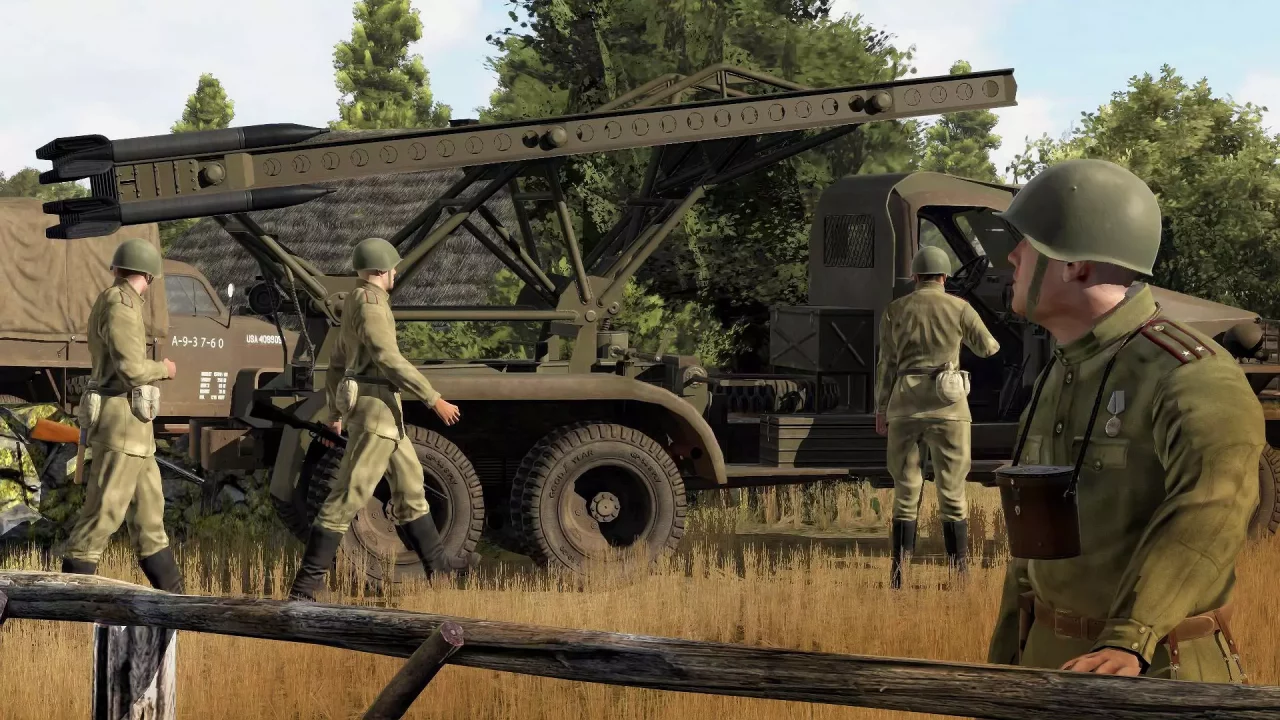 -Iron Front: Liberation 1944-游戏截图-好玩游戏库