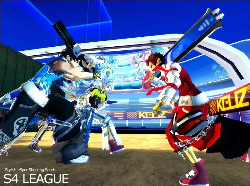 S4 League