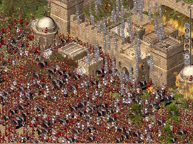 -Stronghold Crusader Extreme-游戏截图-好玩游戏库