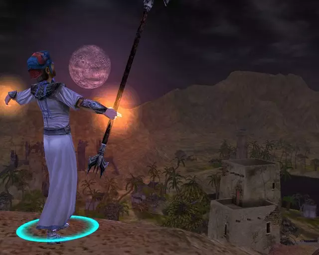 -SpellForce: The Shadow of the Phoenix-游戏截图-好玩游戏库