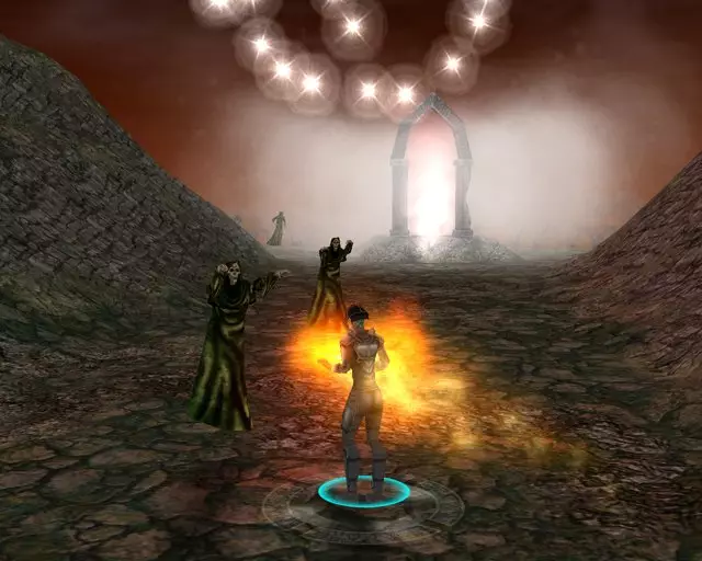 -SpellForce: The Shadow of the Phoenix-游戏截图-好玩游戏库