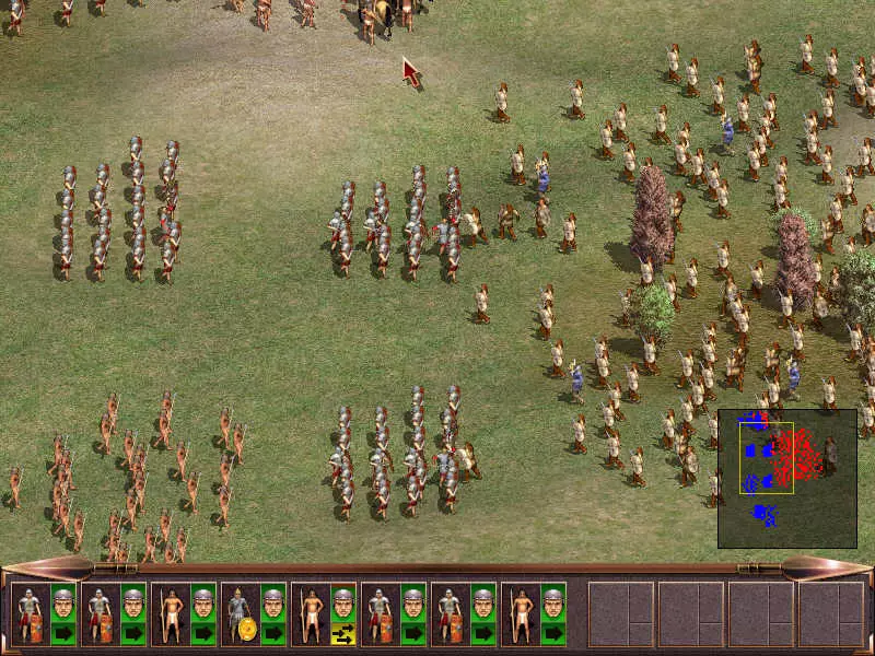 Legion Gold