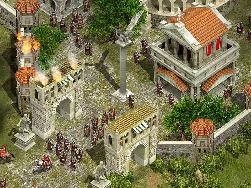 -Imperivm: Great Battles of Rome-游戏截图-好玩游戏库