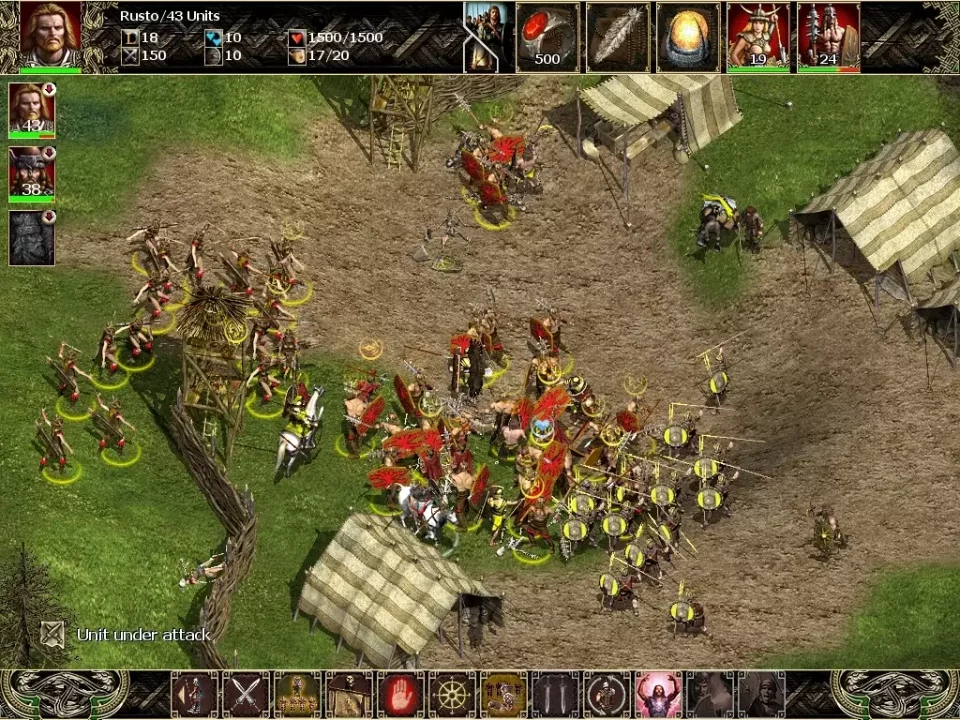 -Imperivm: Great Battles of Rome-游戏截图-好玩游戏库