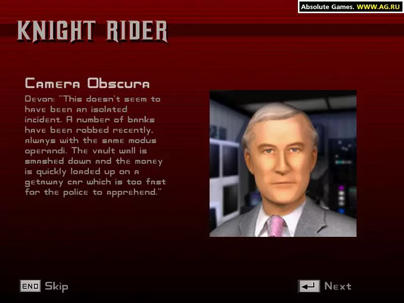 Knight Rider: The Game