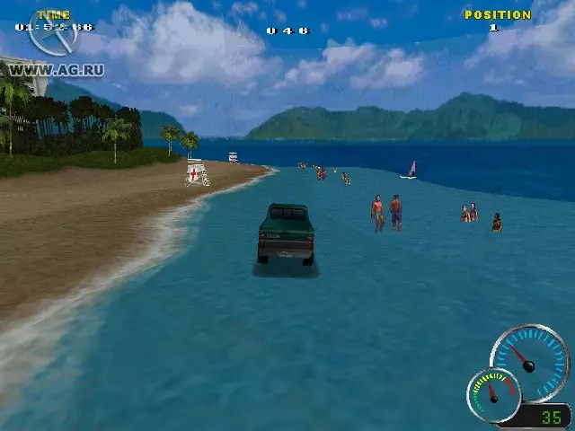 Test Drive Off-Road 2