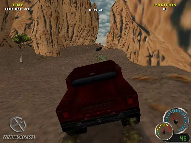-Test Drive Off-Road 2-游戏截图-好玩游戏库