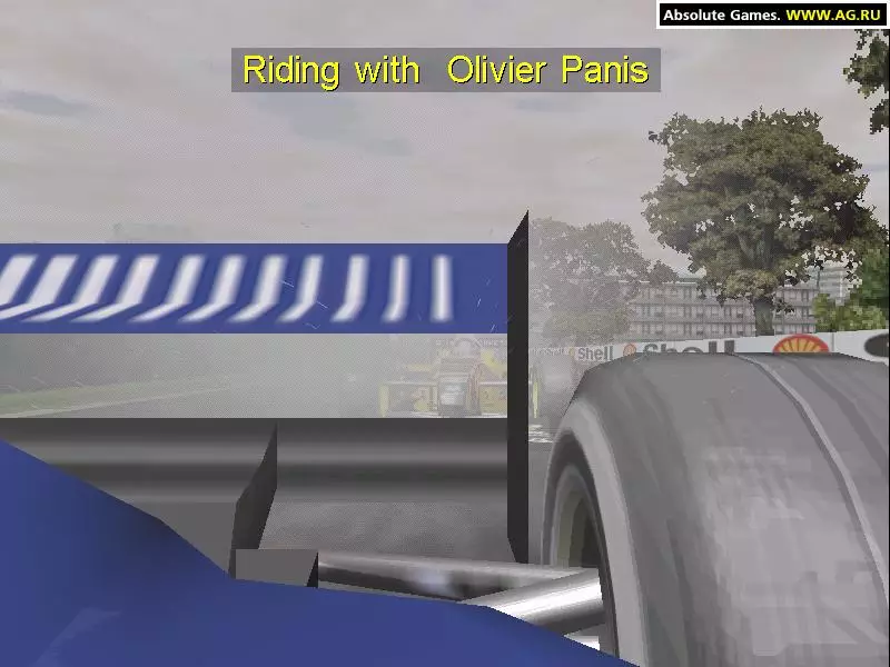 -Grand Prix 3-游戏截图-好玩游戏库