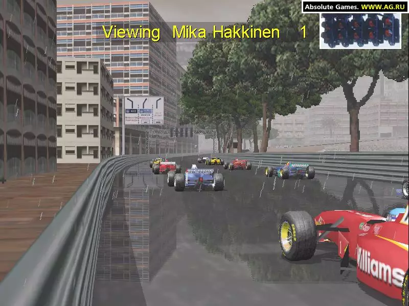 -Grand Prix 3-游戏截图-好玩游戏库