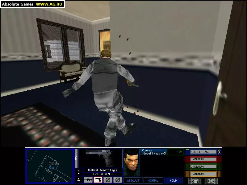 Tom Clancy’s Rainbow Six: Rogue Spear – Black Thorn