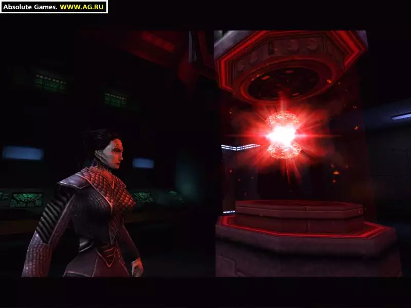 -Star Trek: Deep Space Nine - The Fallen-游戏截图-好玩游戏库