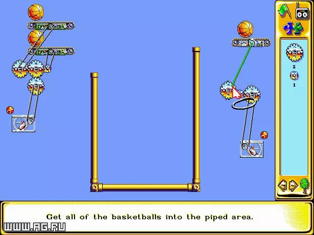 The Even More Incredible Machine