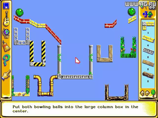 -The Even More Incredible Machine-游戏截图-好玩游戏库