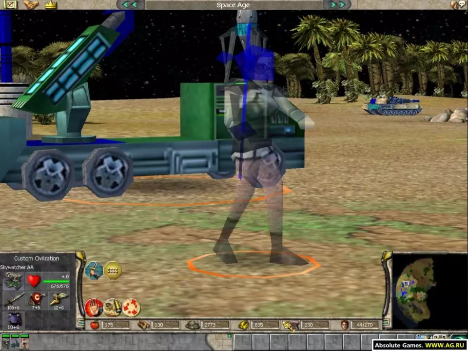 Empire Earth: The Art of Conquest