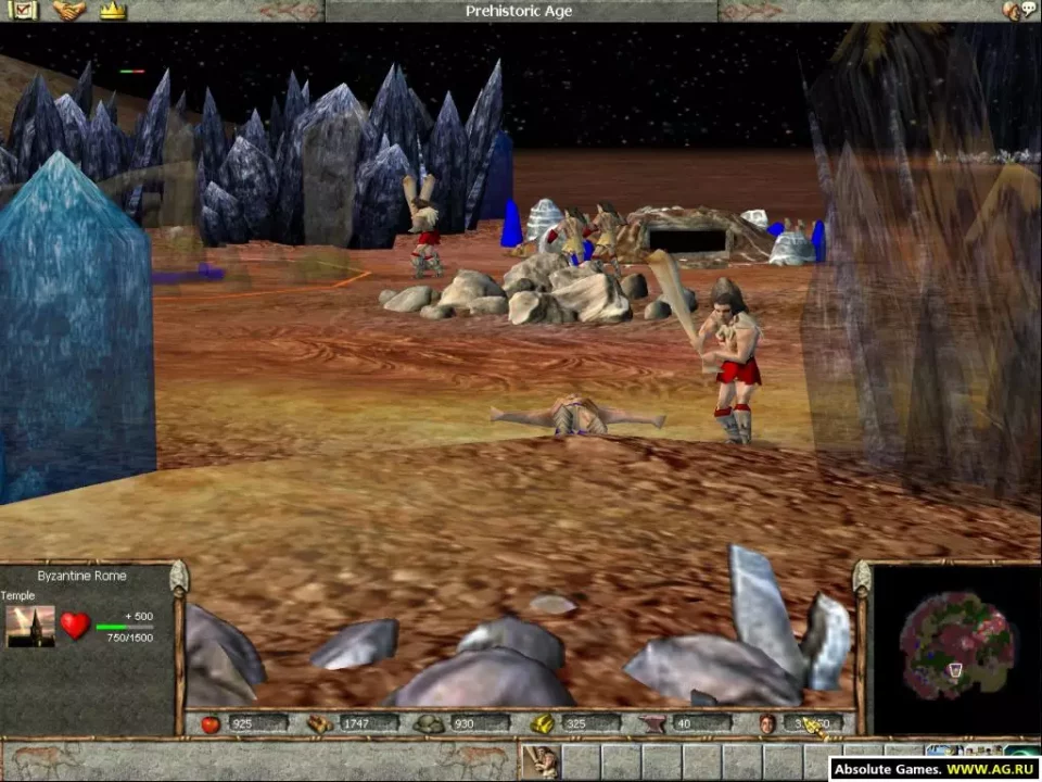 -Empire Earth: The Art of Conquest-游戏截图-好玩游戏库