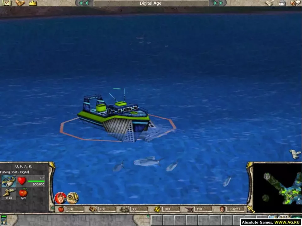 -Empire Earth: The Art of Conquest-游戏截图-好玩游戏库