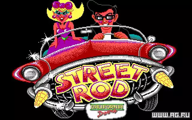 -Street Rod-游戏截图-好玩游戏库