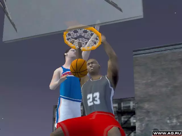 -NBA Live 2000-游戏截图-好玩游戏库