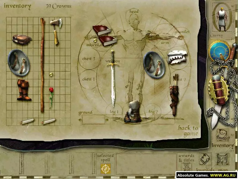 Siege of Avalon