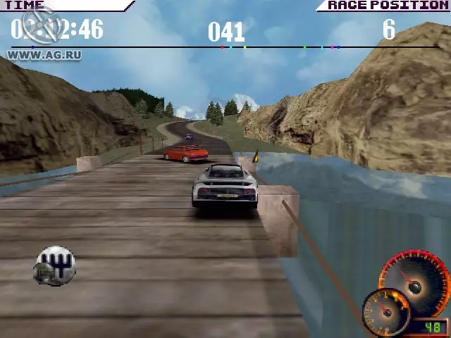 Test Drive 4