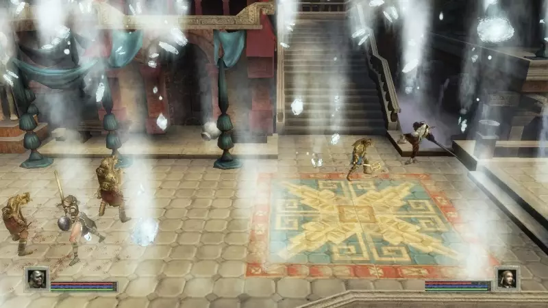 -Gauntlet: Seven Sorrows-游戏截图-好玩游戏库
